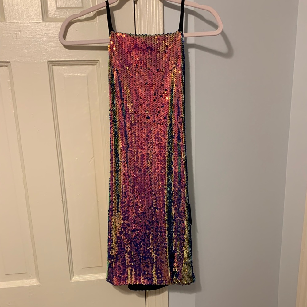 Lulus party dress with tags